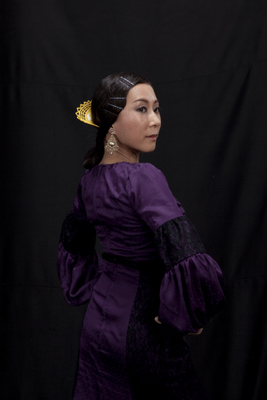 プロフィール写真